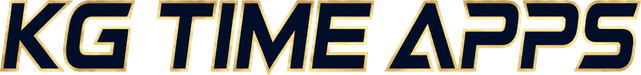 kg time apps logo